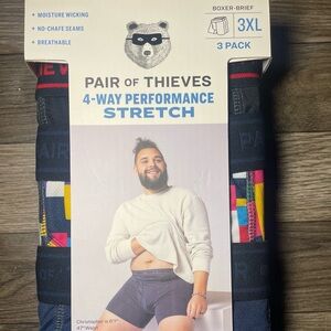 Pair of Thieves 3XL boxer brief